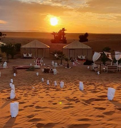 Nomads Dunes Nest Merzouga Luaran gambar