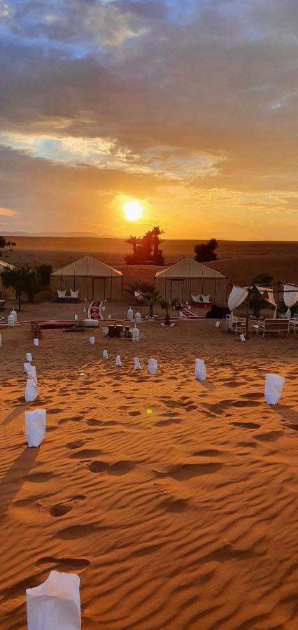 Nomads Dunes Nest Merzouga Luaran gambar