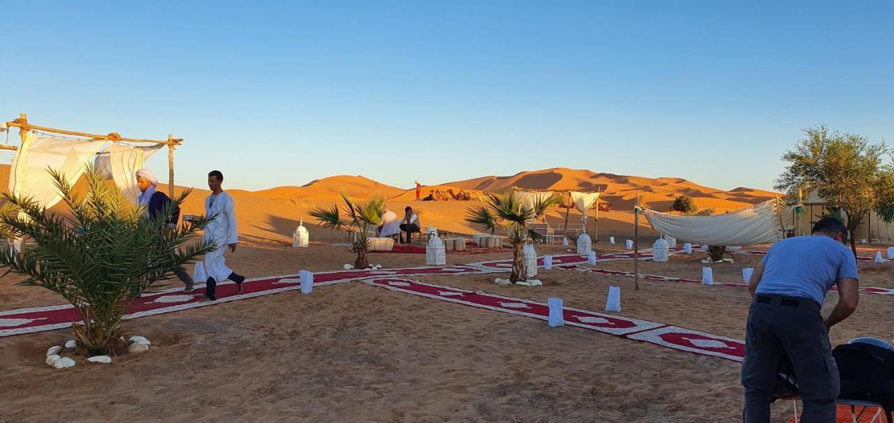 Nomads Dunes Nest Merzouga Luaran gambar