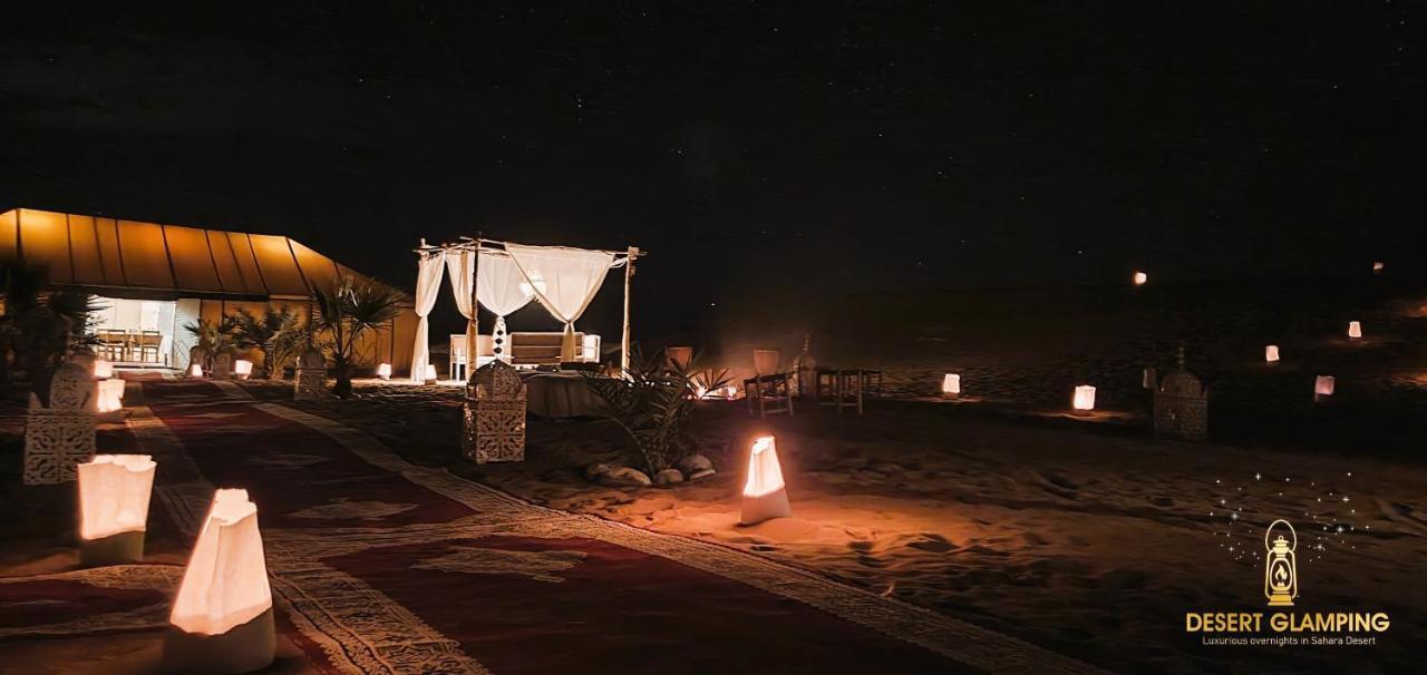 Nomads Dunes Nest Merzouga Luaran gambar