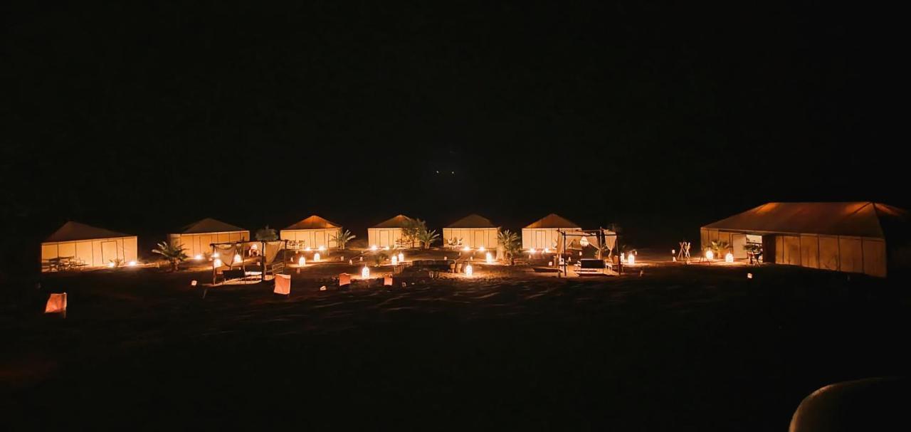 Nomads Dunes Nest Merzouga Luaran gambar