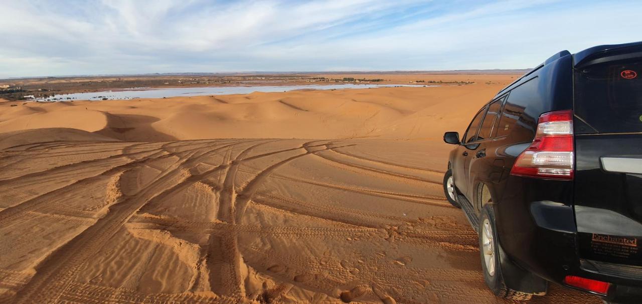 Nomads Dunes Nest Merzouga Luaran gambar