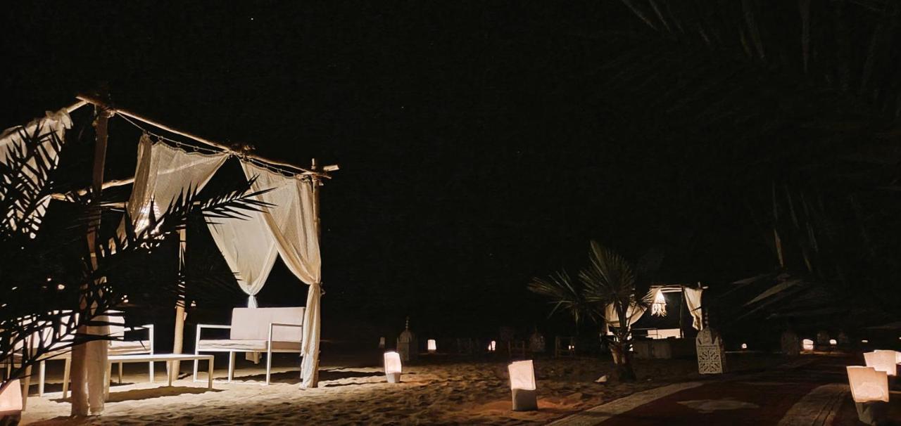 Nomads Dunes Nest Merzouga Luaran gambar