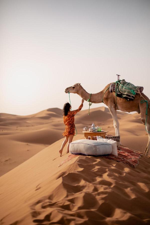 Nomads Dunes Nest Merzouga Luaran gambar