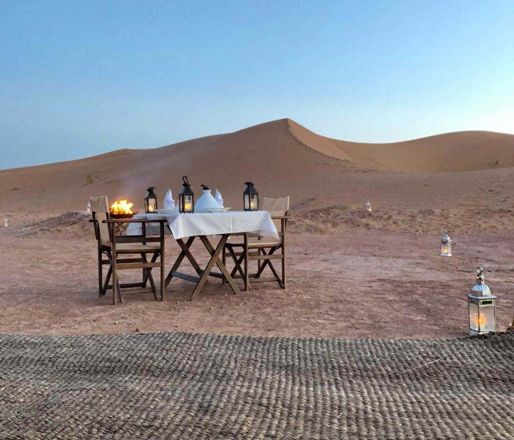 Nomads Dunes Nest Merzouga Luaran gambar
