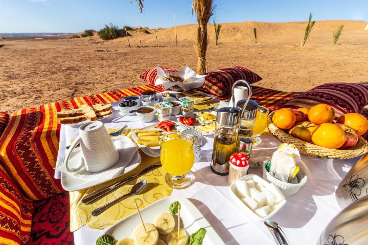 Nomads Dunes Nest Merzouga Luaran gambar