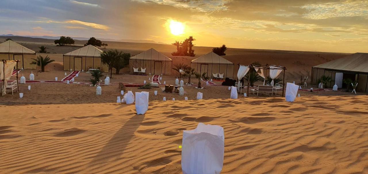 Nomads Dunes Nest Merzouga Luaran gambar