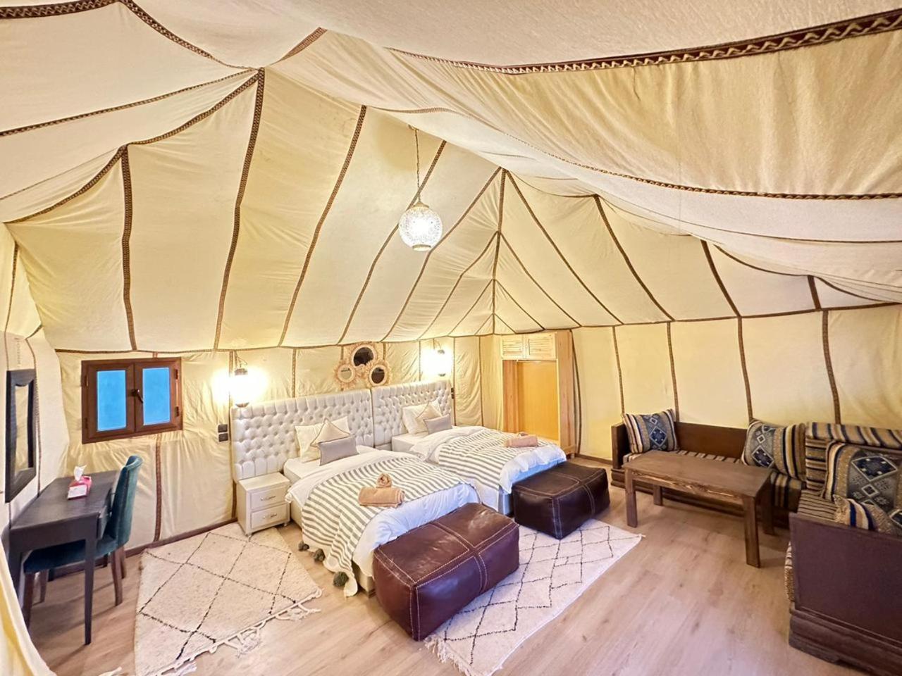 Nomads Dunes Nest Merzouga Luaran gambar