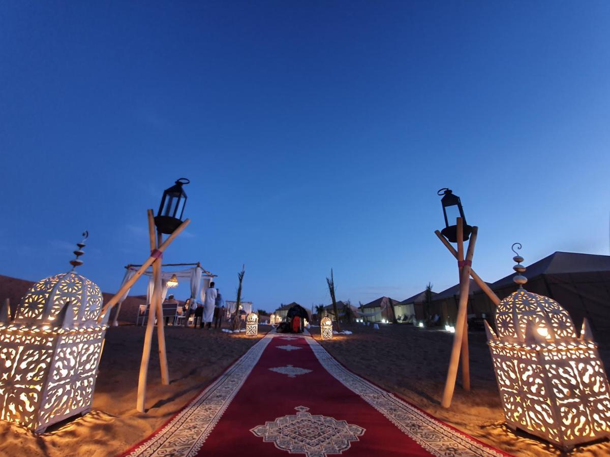 Nomads Dunes Nest Merzouga Luaran gambar