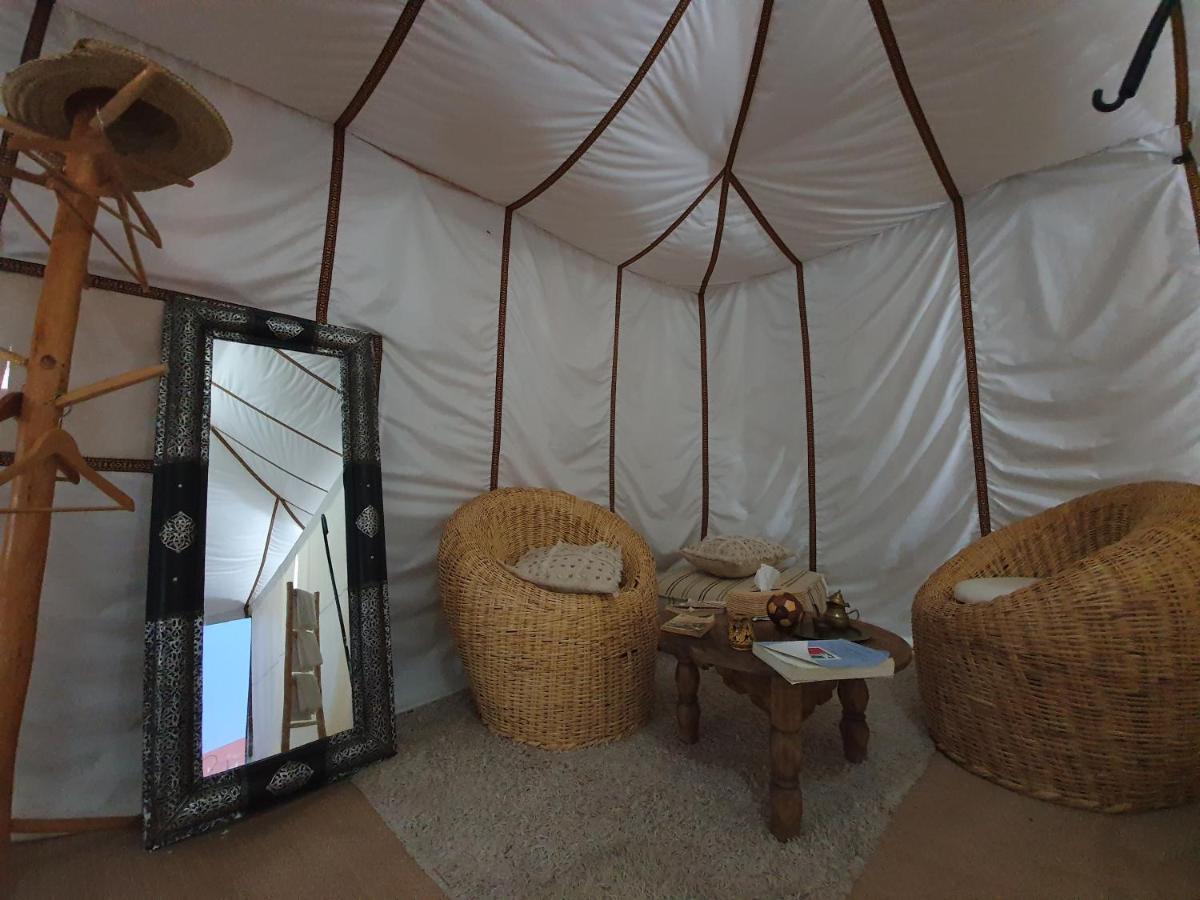 Nomads Dunes Nest Merzouga Luaran gambar