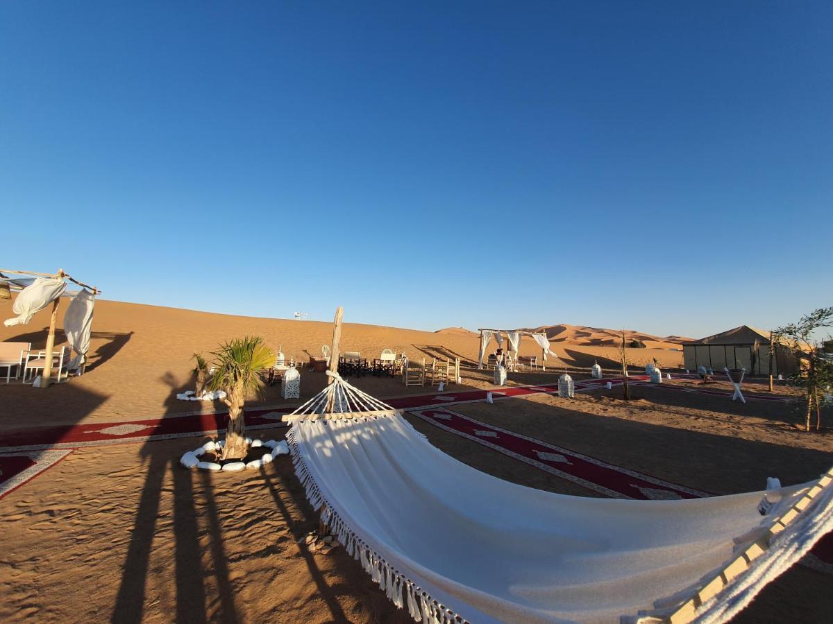 Nomads Dunes Nest Merzouga Luaran gambar