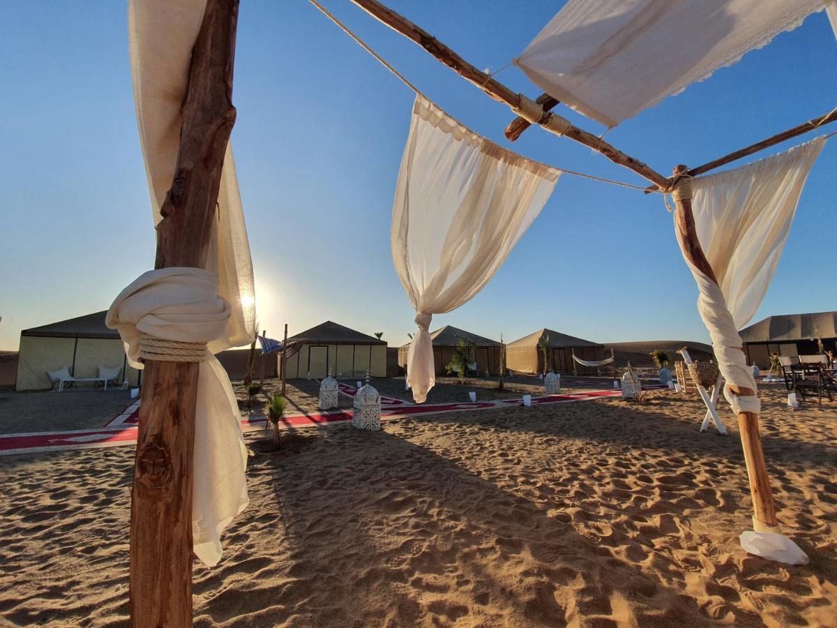 Nomads Dunes Nest Merzouga Luaran gambar