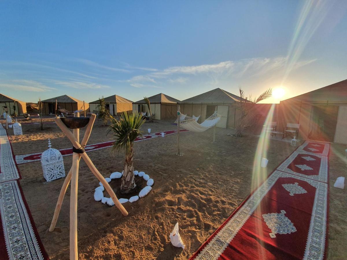 Nomads Dunes Nest Merzouga Luaran gambar