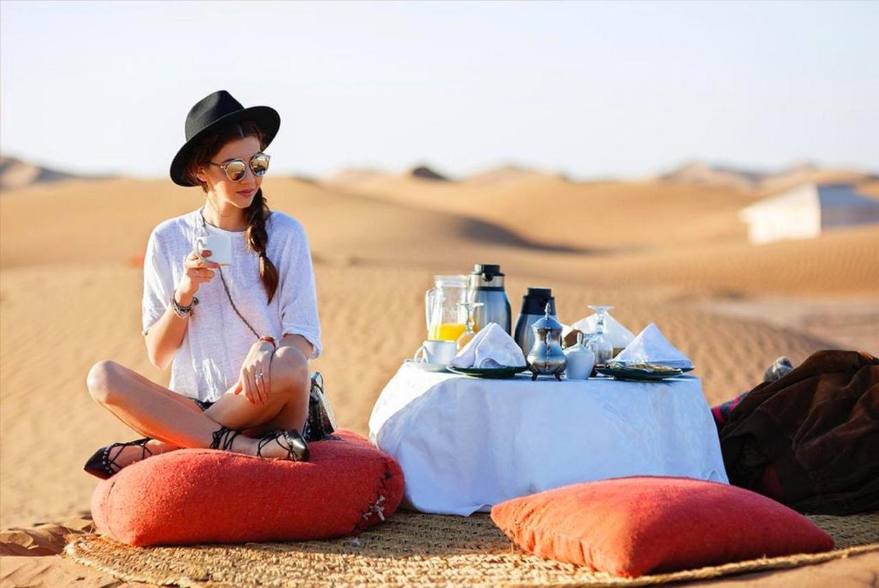 Nomads Dunes Nest Merzouga Luaran gambar